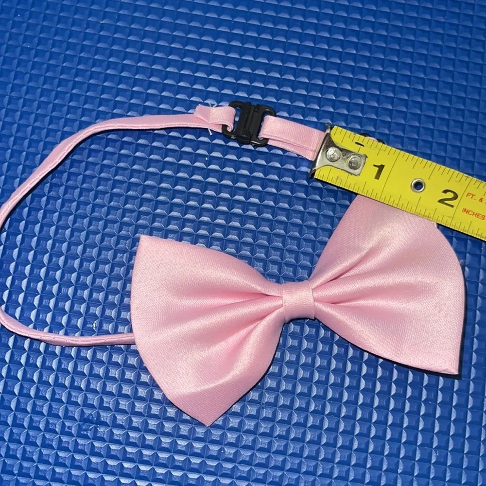 2 for $10 Doggie Bowties. Adjustable. Unisex